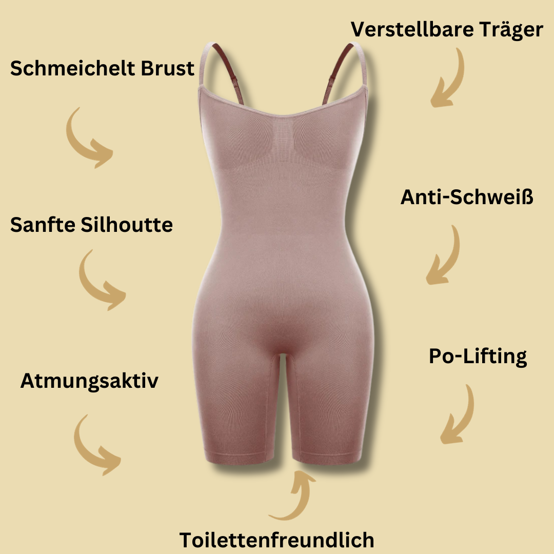 Bodysuit Sculpting mit Hose Shapewaer