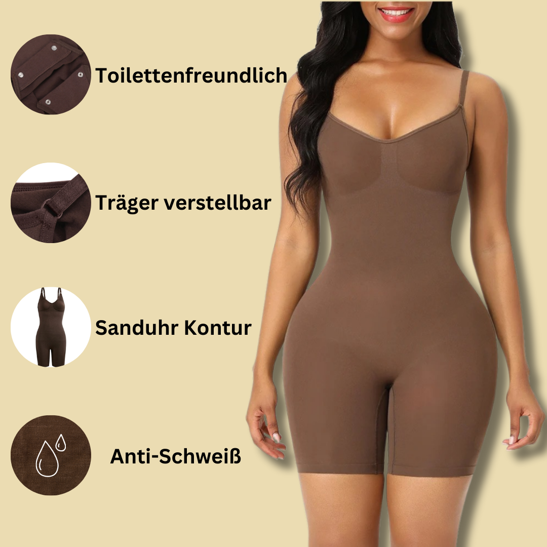 Bodysuit Sculpting mit Hose Shapewaer