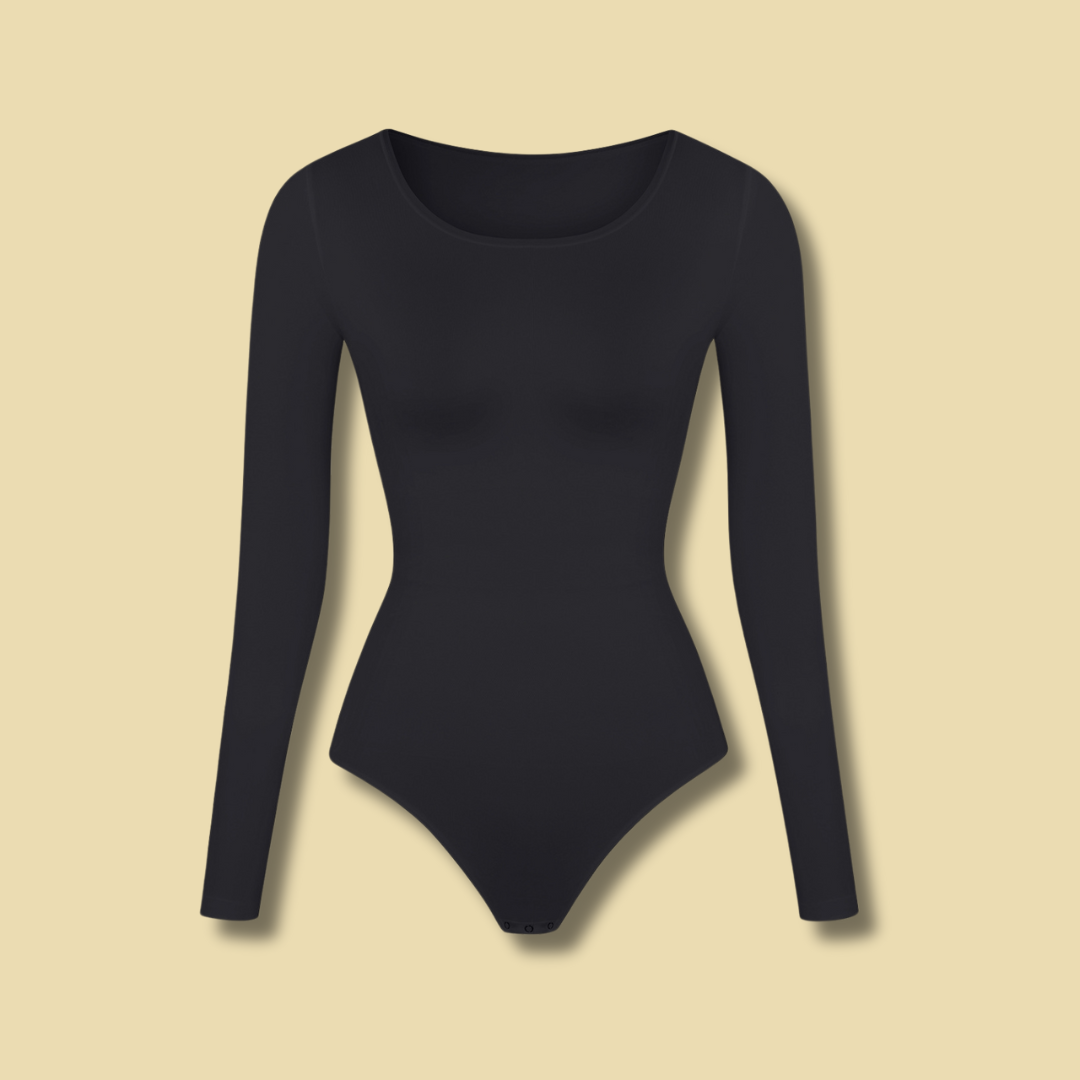 Longsleeve Bodysuit Sculpting Shapewear