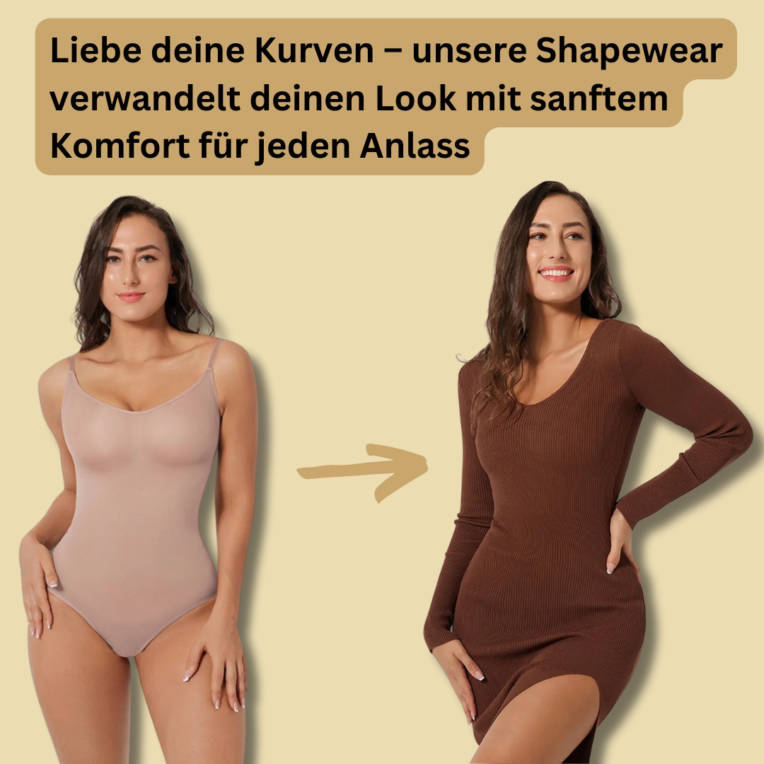 Bodysuit Sculpting Shapewear