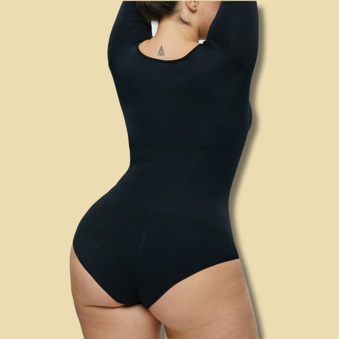 Longsleeve Bodysuit Sculpting Shapewear