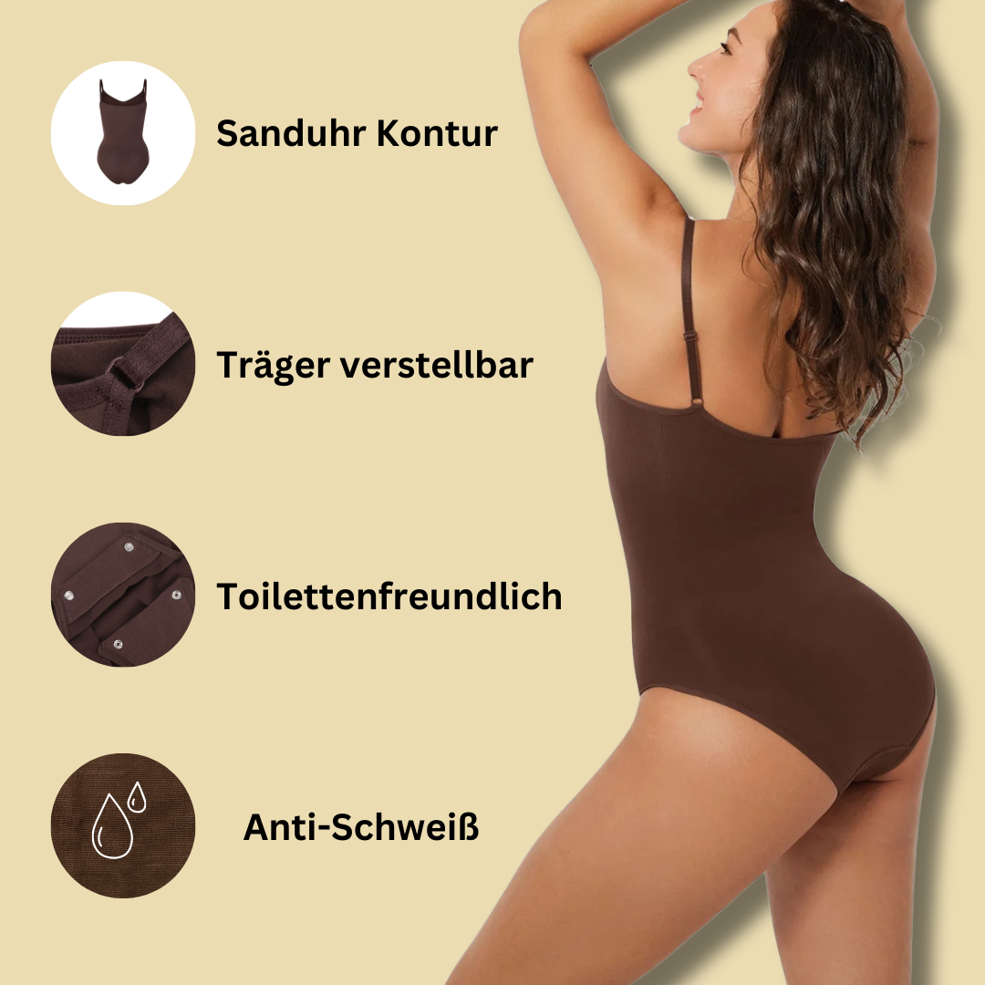 Bodysuit Sculpting Shapewear