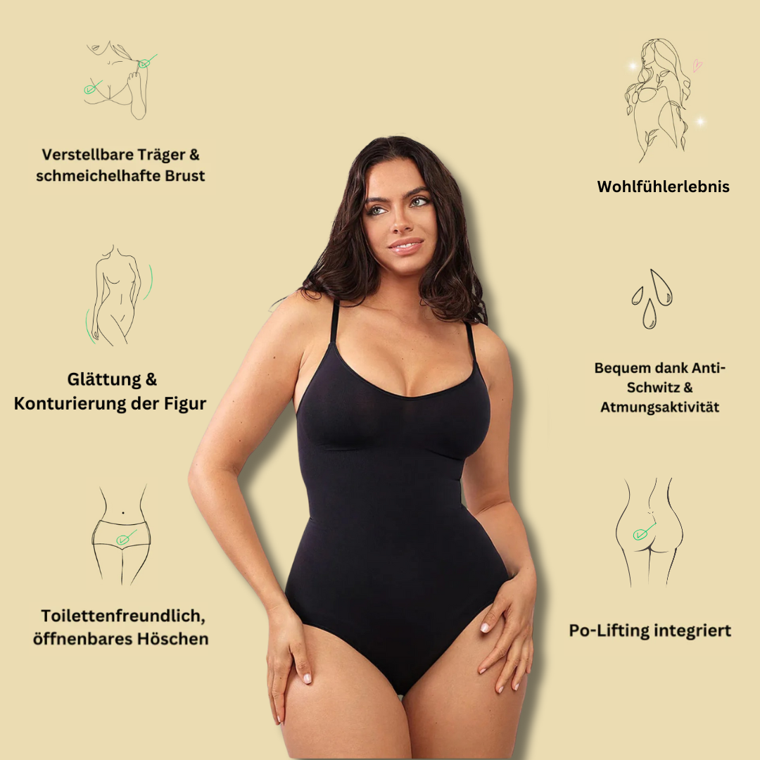 Bodysuit Sculpting Shapewear