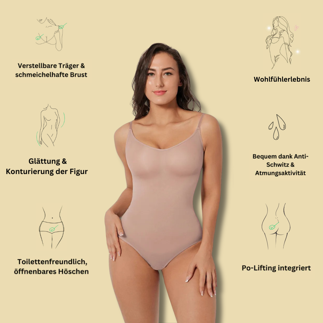 Bodysuit Sculpting Shapewear