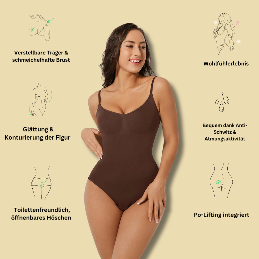 Bodysuit Sculpting Shapewear